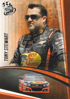 2015 Press Pass Cup Chase - Retail #32 Tony Stewart Front