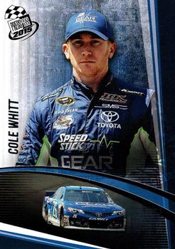 2015 Press Pass Cup Chase - Retail #37 Cole Whitt Front