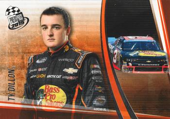 2015 Press Pass Cup Chase - Retail #45 Ty Dillon Front