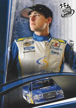 2015 Press Pass Cup Chase - Retail #55 Ryan Blaney Front