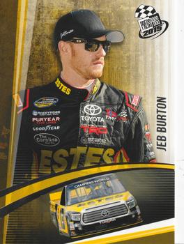 2015 Press Pass Cup Chase - Retail #56 Jeb Burton Front