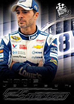 2015 Press Pass Cup Chase - Retail #81 Jimmie Johnson Front