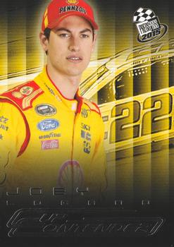 2015 Press Pass Cup Chase - Retail #83 Joey Logano Front