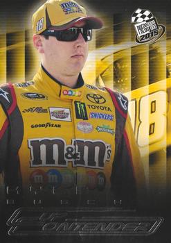 2015 Press Pass Cup Chase - Retail #86 Kyle Busch Front