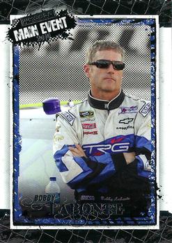 2010 Wheels Main Event #20 Bobby Labonte  Front