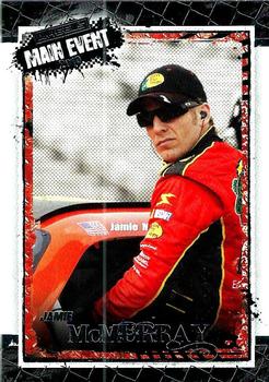 2010 Wheels Main Event #23 Jamie McMurray  Front