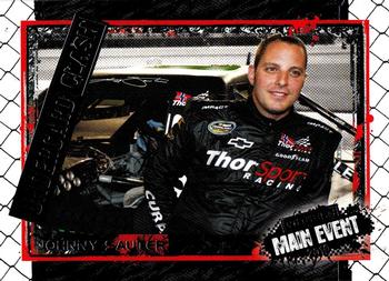 2010 Wheels Main Event #88 Johnny Sauter  Front