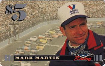 1995 Assets - $5 Phone Cards #NNO Mark Martin Front