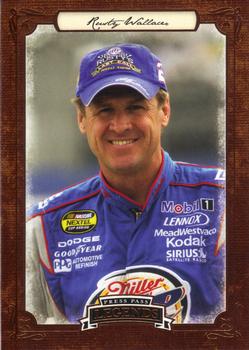 2010 Press Pass Legends #33 Rusty Wallace  Front