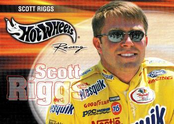 2003 Hot Wheels Racing #NNO Scott Riggs Front