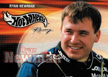 2003 Hot Wheels Racing #NNO Ryan Newman Front