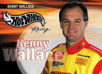 2003 Hot Wheels Racing #NNO Kenny Wallace Front