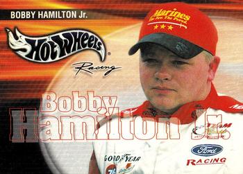 2003 Hot Wheels Racing #NNO Bobby Hamilton Jr. Front