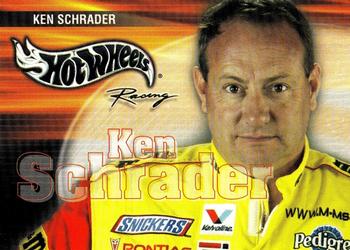 2003 Hot Wheels Racing #NNO Ken Schrader Front
