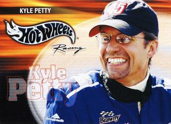 2003 Hot Wheels Racing #NNO Kyle Petty Front