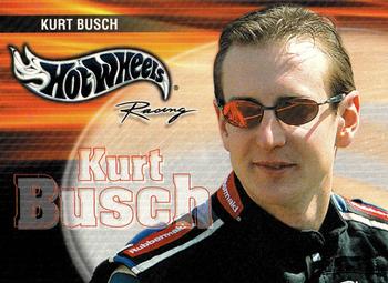 2003 Hot Wheels Racing #NNO Kurt Busch Front