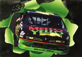 1994 Action Packed - Prototypes #KP1 Kyle Petty's Car Front