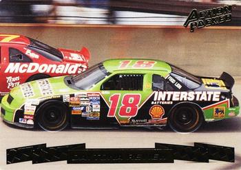 1994 Action Packed - Prototypes #2R944 Dale Jarrett's Car Front