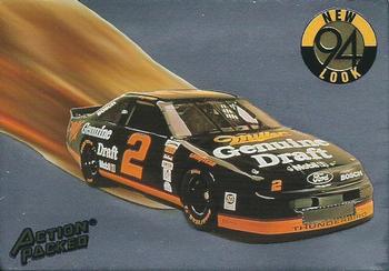 1994 Action Packed - Prototypes #2R945 Rusty Wallace's Car Front
