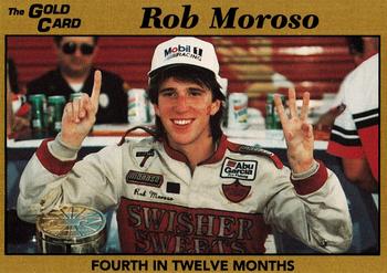 1991 The Gold Card Rob Moroso #25 Rob Moroso Front