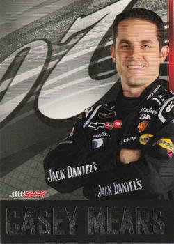 2008 Jack Daniel's Racing #NNO Casey Mears Front