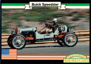1991 Gabbard Vintage & Historic Racing Cars V-1 Series #V1-3 Buick Speedster 1915 Front