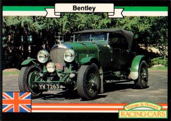 1991 Gabbard Vintage & Historic Racing Cars V-1 Series #V1-4 Bentley 4 1/2-Liter 1928 Front
