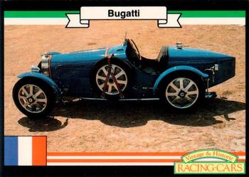 1991 Gabbard Vintage & Historic Racing Cars V-1 Series #V1-5 Bugatti Type-51 1931 Front