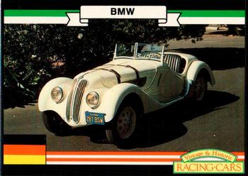 1991 Gabbard Vintage & Historic Racing Cars V-1 Series #V1-10 BMW 328 1937 Front