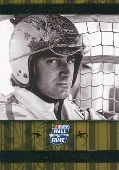 2012 Press Pass Ignite - NASCAR Hall of Fame #NHOF 142 Richie Evans Front