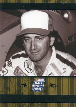 2012 Press Pass Ignite - NASCAR Hall of Fame Blue #NHOF 141 Richie Evans Front