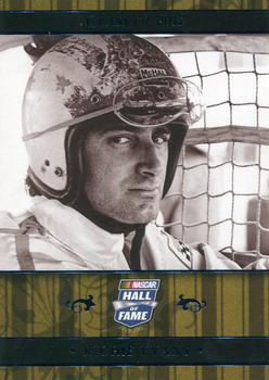 2012 Press Pass Ignite - NASCAR Hall of Fame Blue #NHOF 142 Richie Evans Front
