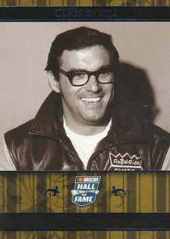 2012 Press Pass Ignite - NASCAR Hall of Fame Blue #NHOF 136 Dale Inman Front