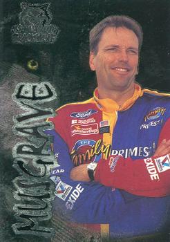 1997 Wheels Predator - Black Wolf #32 Ted Musgrave Front