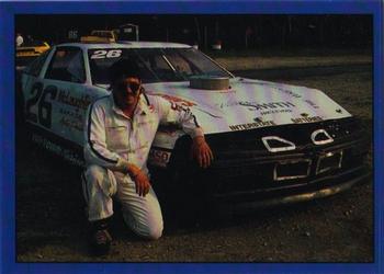1992 Elston's East Coast Racing #2 David McLaughlin Front