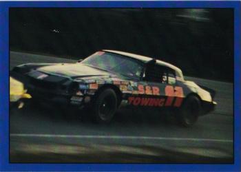 1992 Elston's East Coast Racing #8 Scott Modery Front