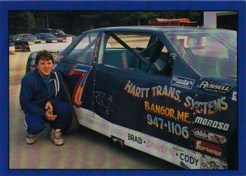 1992 Elston's East Coast Racing #13 Don Alexander, Jr. Front