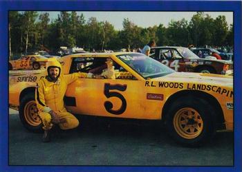 1992 Elston's East Coast Racing #14 James Carr, Jr. Front