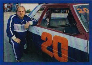 1992 Elston's East Coast Racing #18 Terry Bragg Front