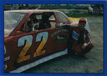 1992 Elston's East Coast Racing #20 Mike Harnish, Sr. Front