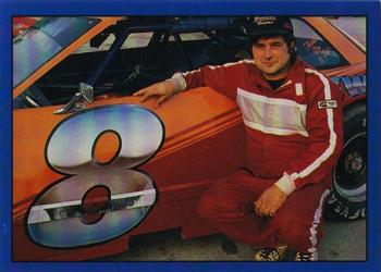 1992 Elston's East Coast Racing #21 Gene Wasson, Jr. Front
