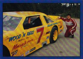 1992 Elston's East Coast Racing #37 Tania Schafer Front