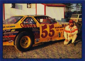 1992 Elston's East Coast Racing #39 Wayne Marshall Front