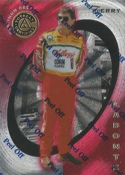 1997 Pinnacle Totally Certified #5 Terry Labonte Front
