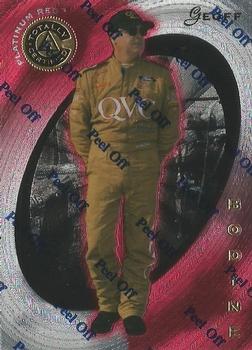 1997 Pinnacle Totally Certified #23 Geoff Bodine Front