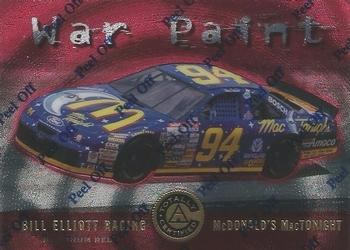 1997 Pinnacle Totally Certified #81 McDonald's MacTonight Front
