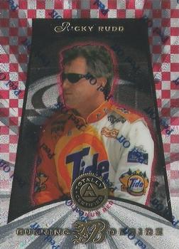 1997 Pinnacle Totally Certified #94 Ricky Rudd Front