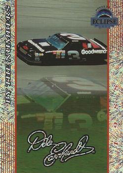 2002 Press Pass Eclipse - Dale Earnhardt By The Numbers Celebration Foil #DE 36 Dale Earnhardt's Car - 1988 Front