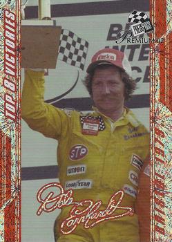 2002 Press Pass Premium - Dale Earnhardt Top 8 Victories Celebration Foil #DE 45 Dale Earnhardt - Bristol 1979 Front