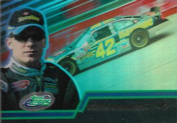 2003 eTopps #3 Jamie McMurray Front